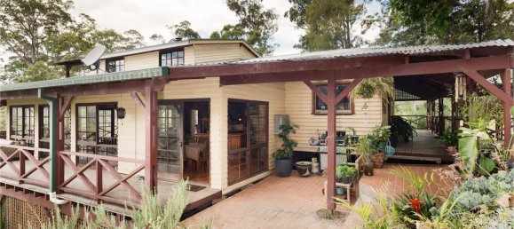 7 bedrooms Farm in Bellingen, Australia No. 848 19