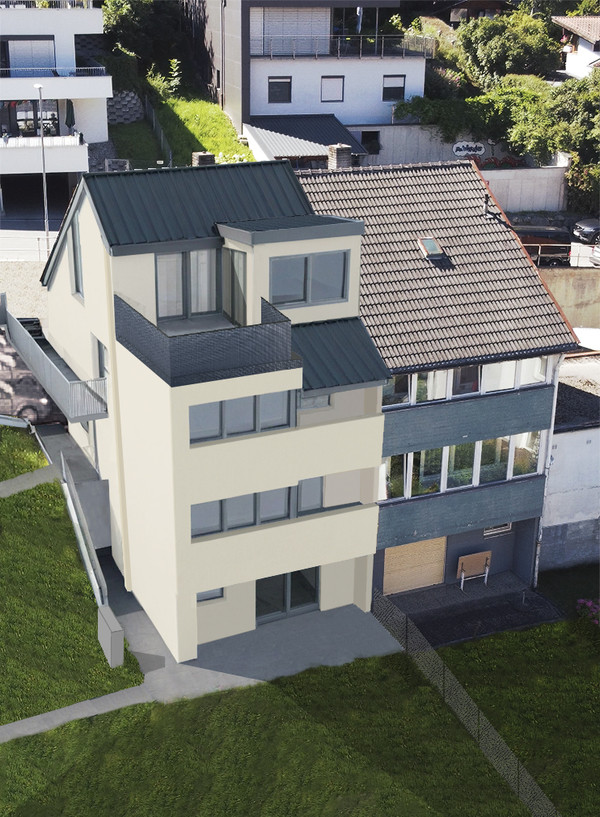 9 rooms Townhouse in Innsbruck-Stadt, Austria No. 153657