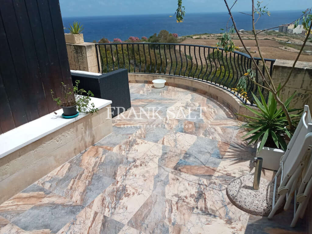 Ático de 2 dormitorios en Marsaskala, Malta No. 6250