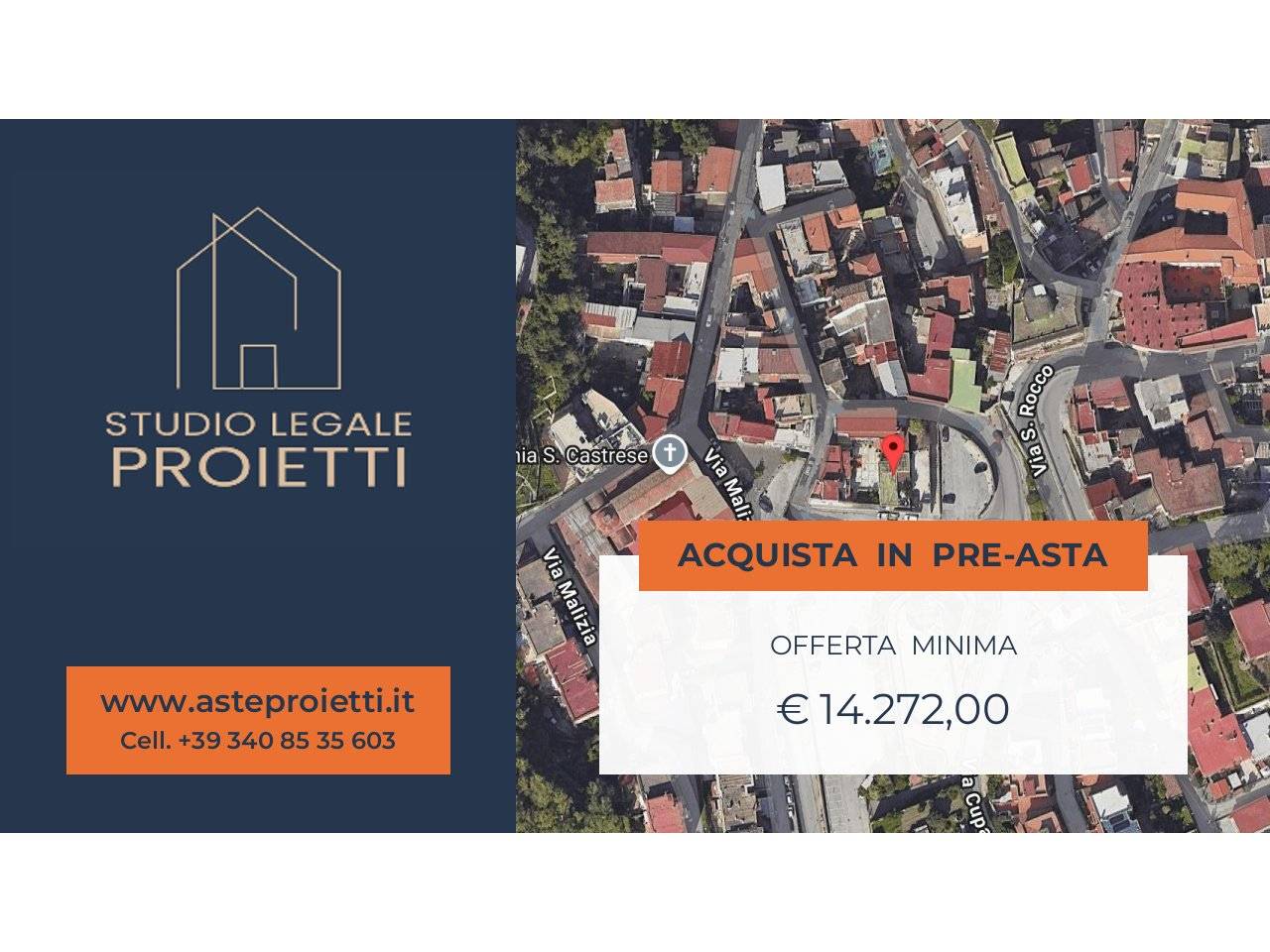 1 bedroom Apartment in Marano di Napoli, Italy No. 304911