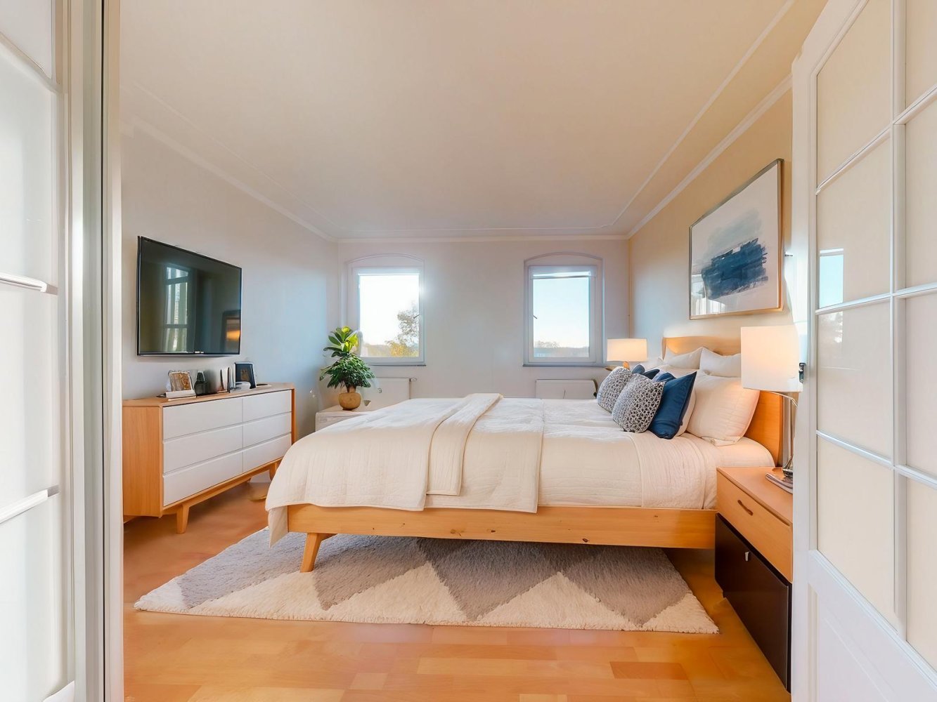 1 chambre Appartement à Spandau, Germany No. 39920