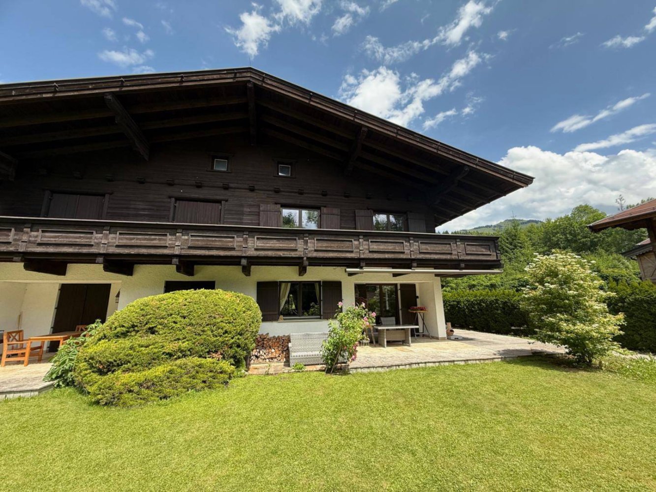 Apartamento de 3 dormitorios en Kitzbuhel, Austria No. 177017