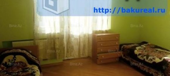 Apartamento de 3 dormitorios en Khatay, Azerbaijan No. 887 14