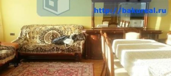 Apartamento de 3 dormitorios en Khatay, Azerbaijan No. 887 5