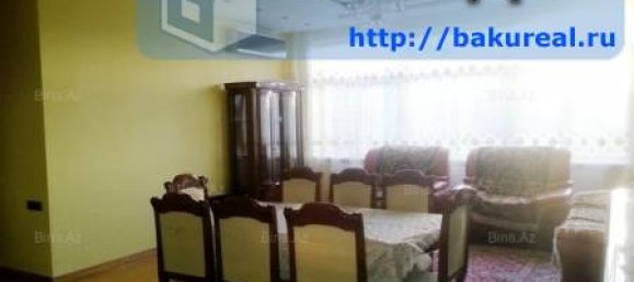 Apartamento de 3 dormitorios en Khatay, Azerbaijan No. 887 6
