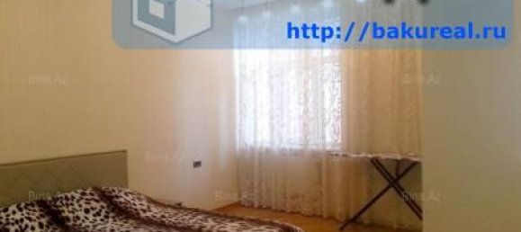 Apartamento de 3 dormitorios en Khatay, Azerbaijan No. 887 9