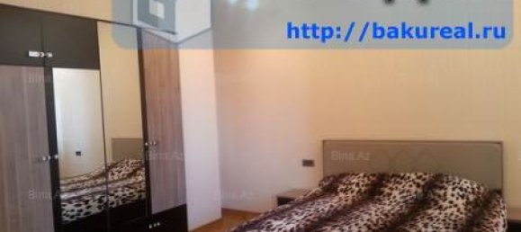 Apartamento de 3 dormitorios en Khatay, Azerbaijan No. 887 10