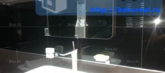 Apartamento de 3 dormitorios en Khatay, Azerbaijan No. 887 19