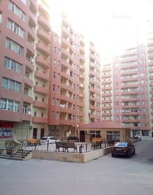 Apartamento de 3 dormitorios en Khatay, Azerbaijan No. 887