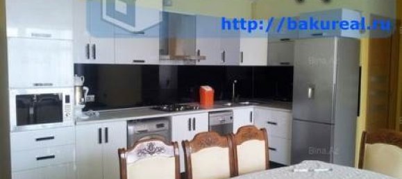 Apartamento de 3 dormitorios en Khatay, Azerbaijan No. 887 4