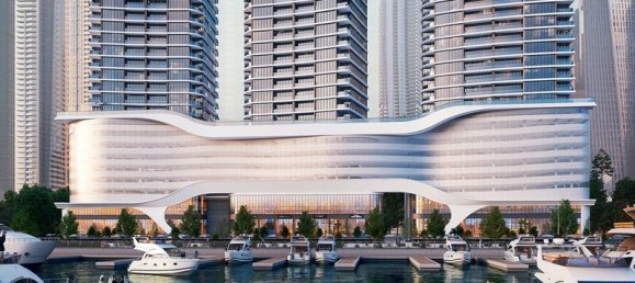 Apartamento de 1 dormitorio en Dubai Marina, UAE No. 102761 3