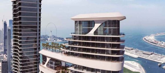 Apartamento de 1 dormitorio en Dubai Marina, UAE No. 102761 8