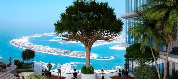 Apartamento de 1 dormitorio en Dubai Marina, UAE No. 102761 4