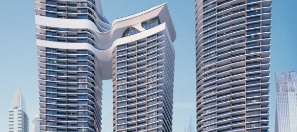 Apartamento de 1 dormitorio en Dubai Marina, UAE No. 102761 2