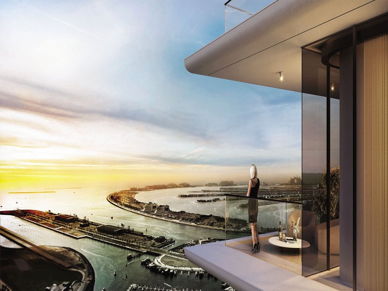 1 bedroom Apartment in Dubai Marina, UAE No. 102761