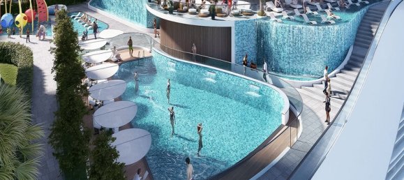 Apartamento de 1 dormitorio en Dubai Marina, UAE No. 102761 7