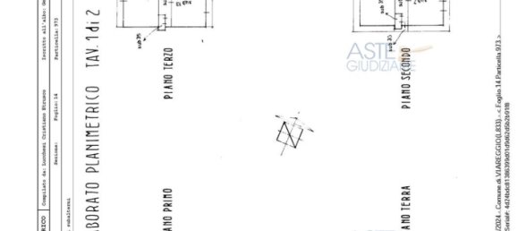 5 rooms Apartment in Viareggio, Italy No. 194267 7