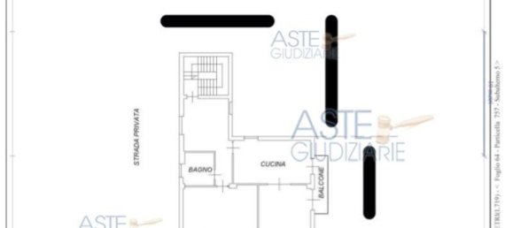 5 rooms Apartment in Velletri, Italy No. 292304 34