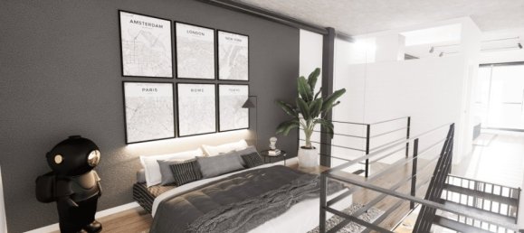 1 غرف نوم شقة في Alicante, Spain رقم 285269 13