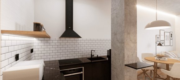 1 غرف نوم شقة في Alicante, Spain رقم 285269 10