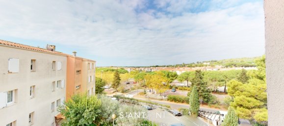 1 bedroom Apartment in Agde, France No. 190530 5