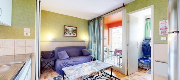 1 bedroom Apartment in Agde, France No. 190530 10