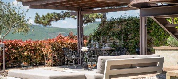 3 Schlafzimmer Villa in Umbertide, Italy, Nr. 44601 35