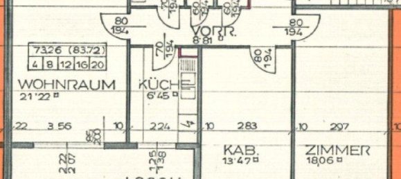 Apartamento de 3 habitaciónes en Vienna, Austria No. 179927 29
