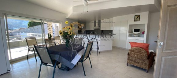 3 Schlafzimmer Villa in L'Ile-Rousse, France, Nr. 101775 14