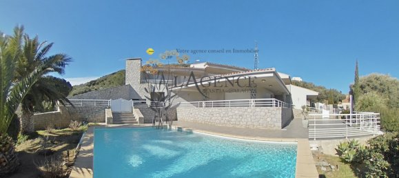 3 Schlafzimmer Villa in L'Ile-Rousse, France, Nr. 101775 13