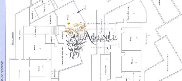 3 Schlafzimmer Villa in L'Ile-Rousse, France, Nr. 101775 16