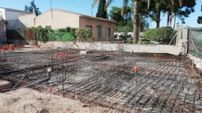 Земельный участок 420м² в Монфорте-дель-Сид, Испания № 244006