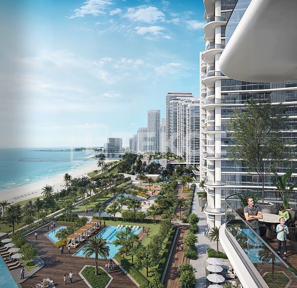 Apartamento T2 em Umm Al Quwain, UAE N.º 95836