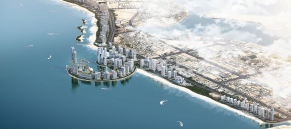 2 Schlafzimmer Wohnung in Umm Al Quwain, UAE, Nr. 95836 3