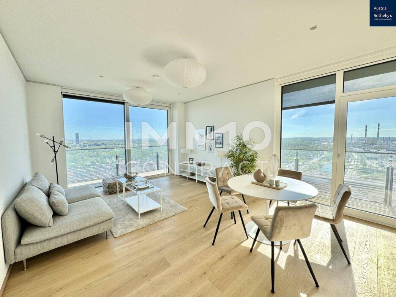 3 rooms Apartment in Vienna, Austria No. 244499