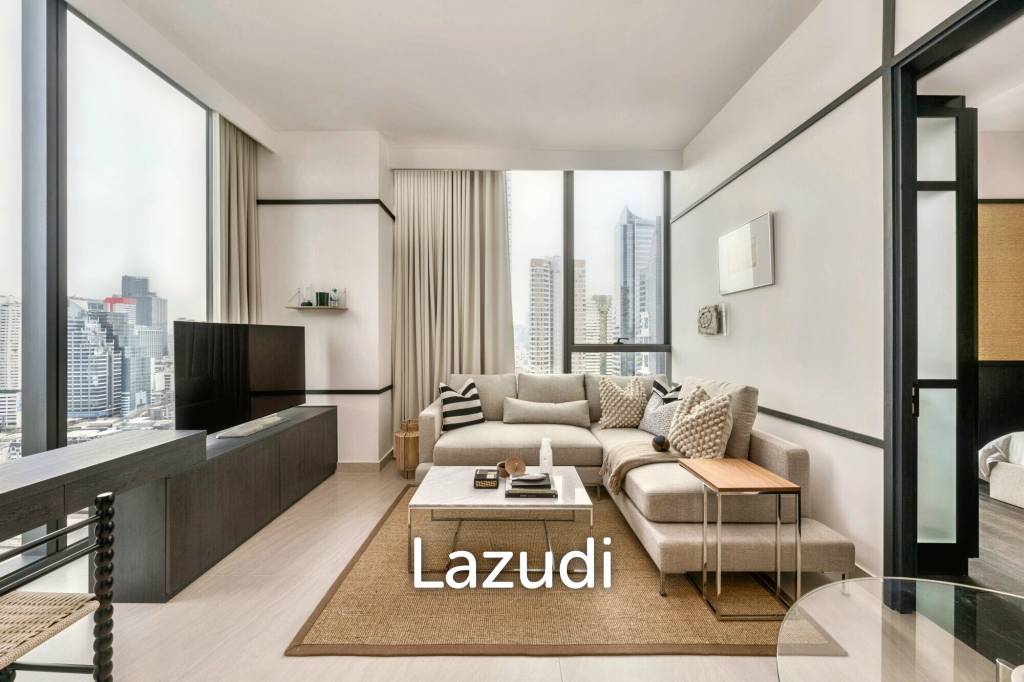 1 bedroom Condo in Bangkok, Thailand No. 13290