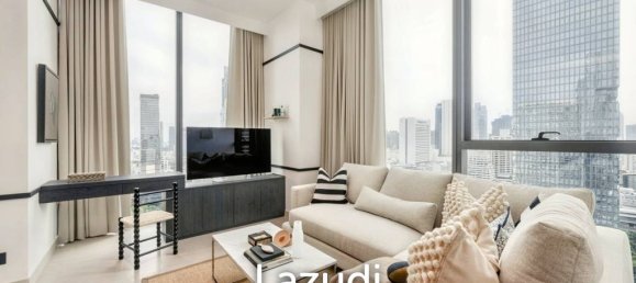 1 bedroom Condo in Bangkok, Thailand No. 13290 2
