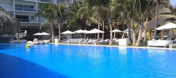 4 bedrooms Apartment in Guerrero, Mexico No. 162338 2