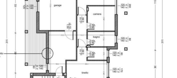 10 rooms Villa in Montesilvano, Italy No. 275907 32