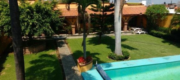 8 bedrooms House in Morelos, Mexico No. 173936 2