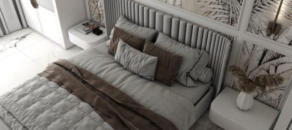 2 rooms Apartment in Kargicak, Turkey No. 14861 19