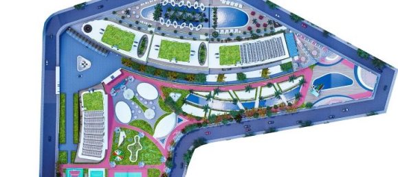 2 rooms Apartment in Kargicak, Turkey No. 14861 7