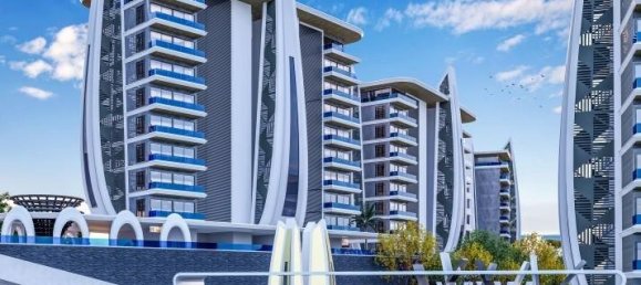 2 rooms Apartment in Kargicak, Turkey No. 14861 6