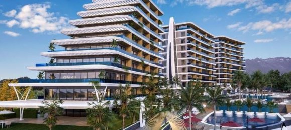 2 rooms Apartment in Kargicak, Turkey No. 14861 3