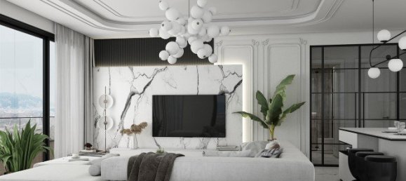 2 rooms Apartment in Kargicak, Turkey No. 14861 9