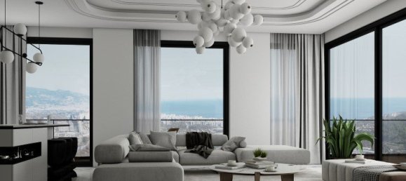 2 rooms Apartment in Kargicak, Turkey No. 14861 10