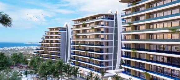 2 rooms Apartment in Kargicak, Turkey No. 14861 5