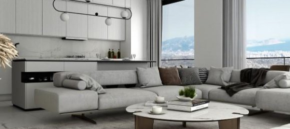 2 rooms Apartment in Kargicak, Turkey No. 14861 8