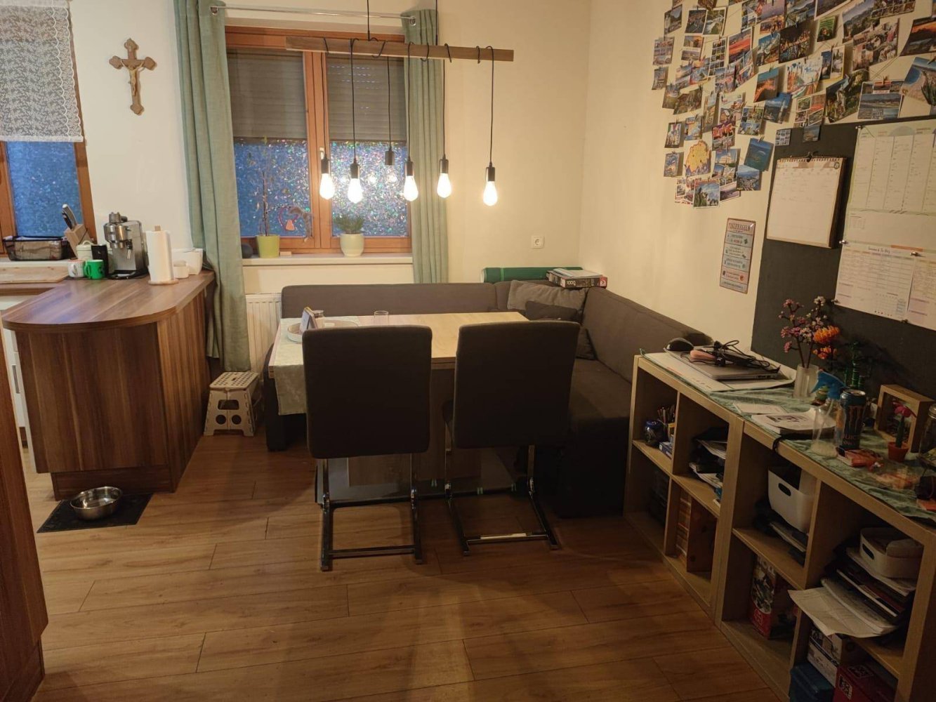 Квартира с 4 комнатами в Ильц, Австрия № 254598