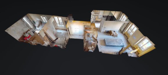 Apartamento de 3 habitaciónes en Pantin, France No. 187636 6